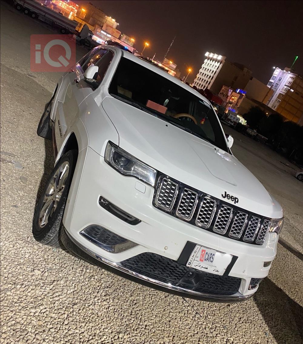 جيب جراند شيروكي